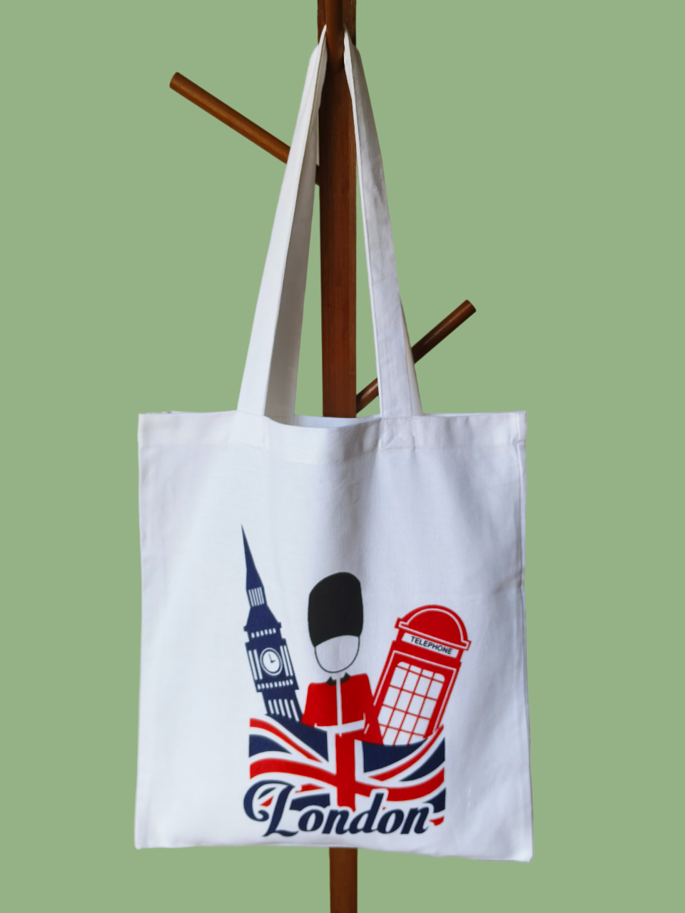 TOTE BAGS