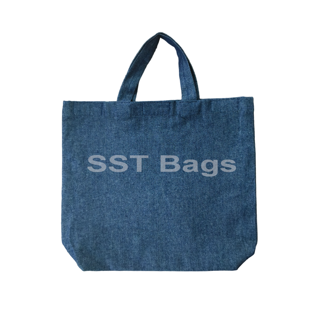 DENIM BAGS