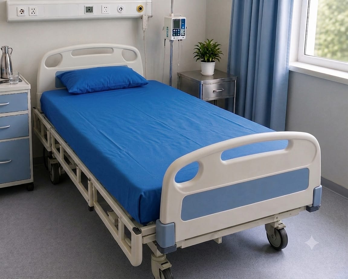 Hospital Bedsheets