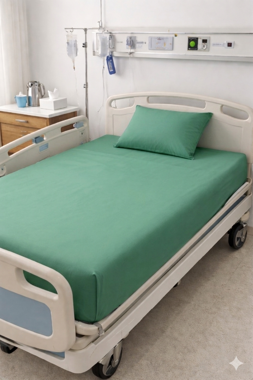 Hospital Bedsheets