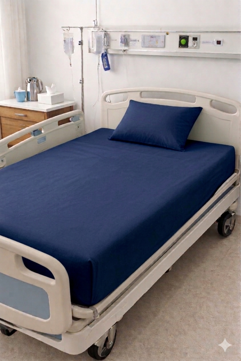 Hospital Bedsheets