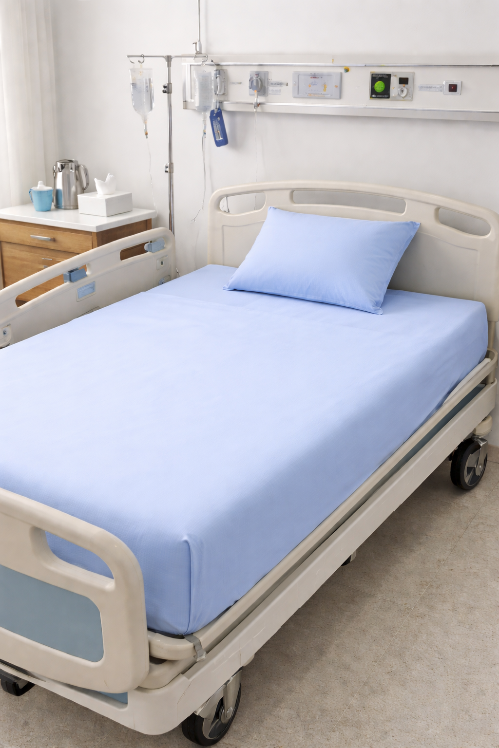 Hospital Bedsheets