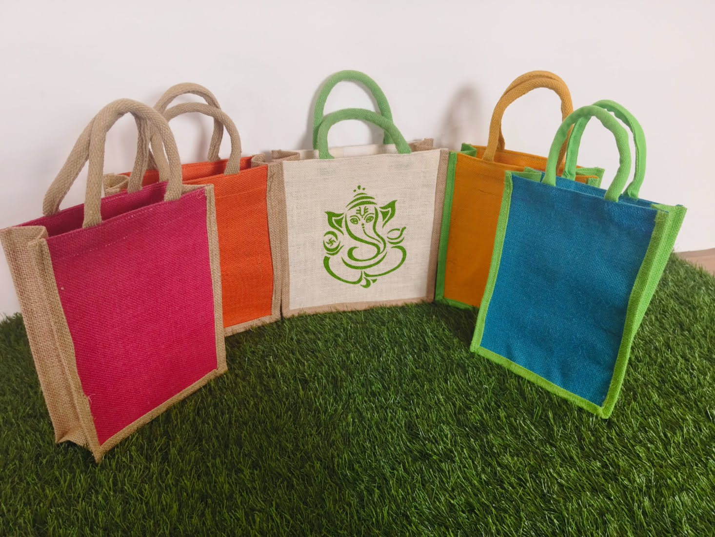 JUTE BAGS