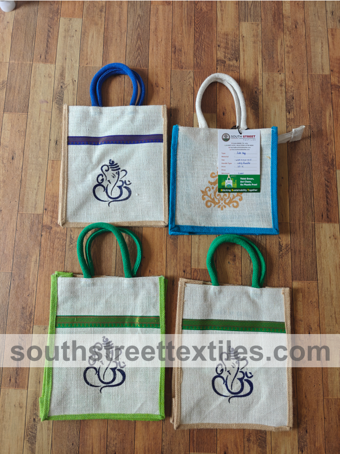 JUTE BAGS