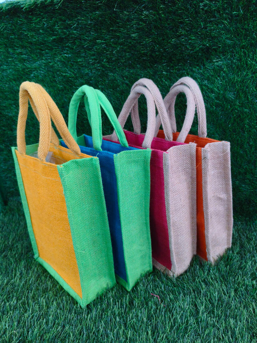 JUTE BAGS