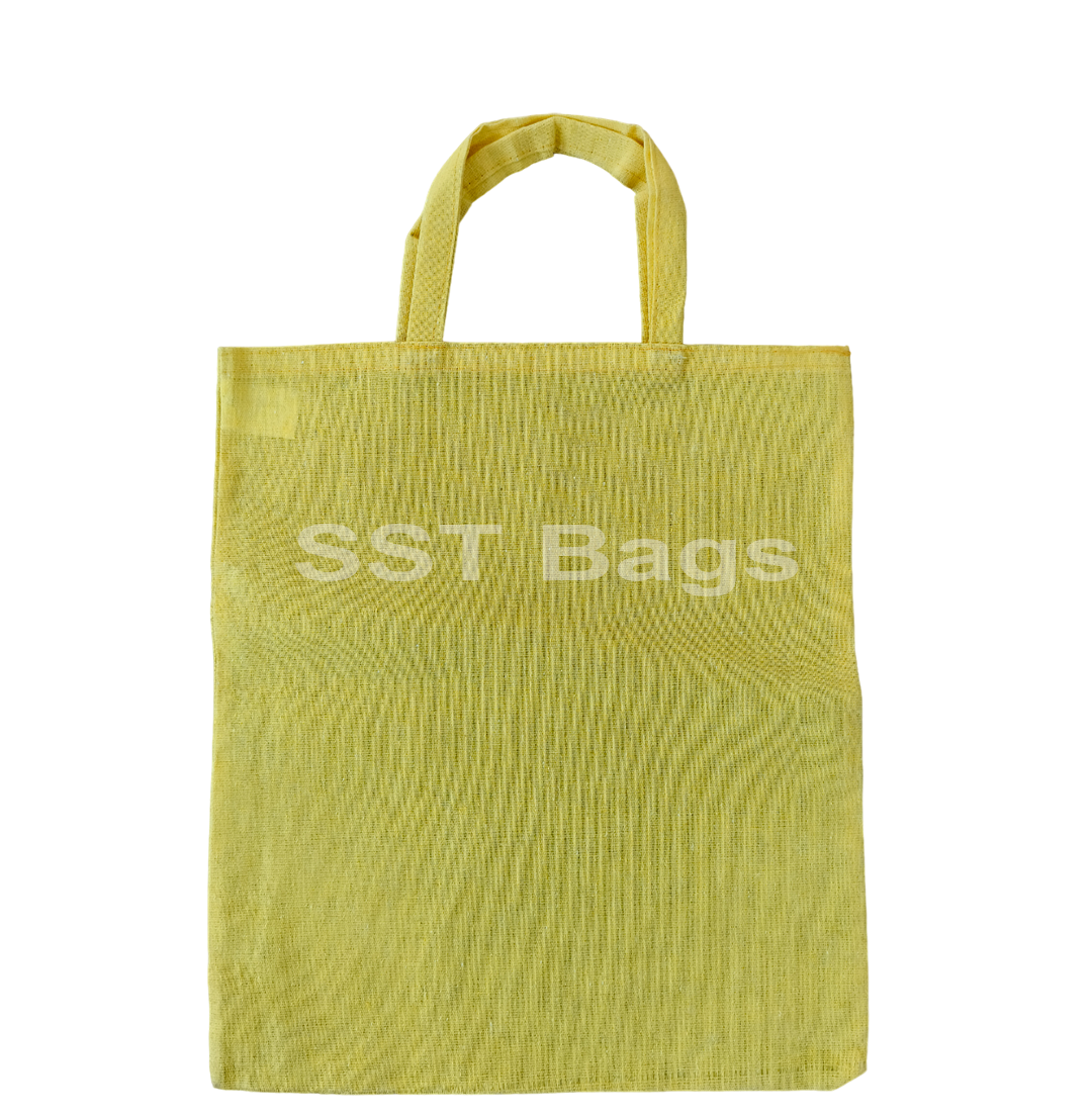 YELLOW BAGS