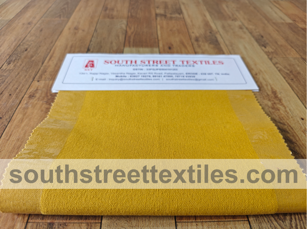YELLOW BAG FABRIC